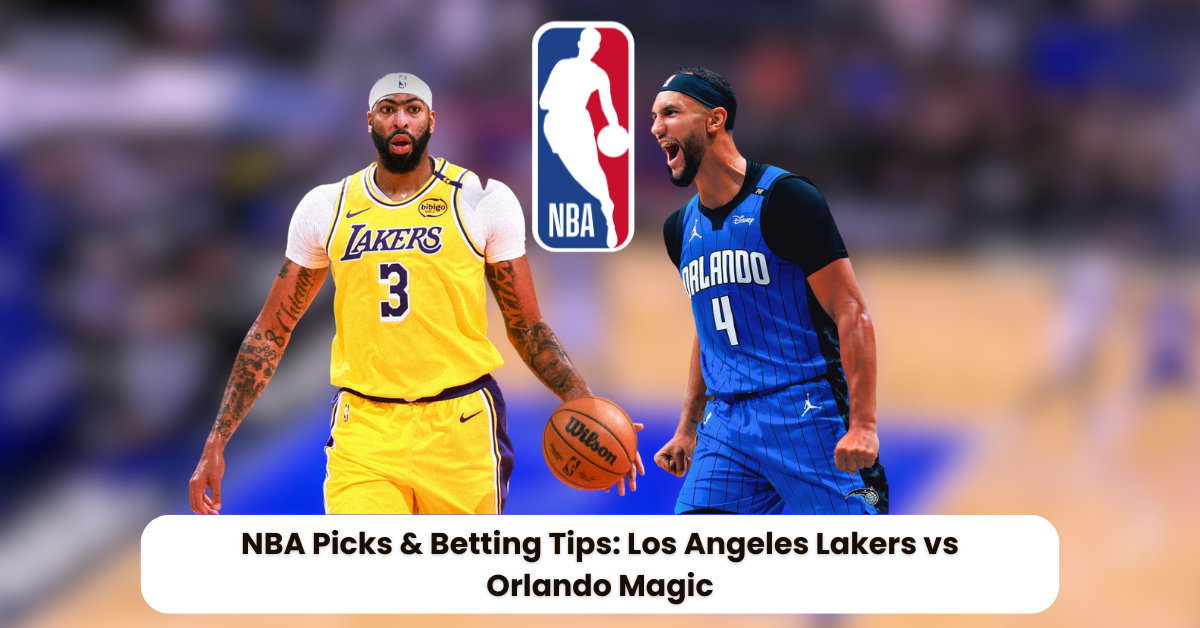 Lakers vs Magic Prediction